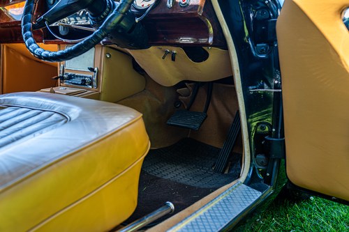 1962 Jaguar Mk2 3.8 à vendre (picture 16 of 95)