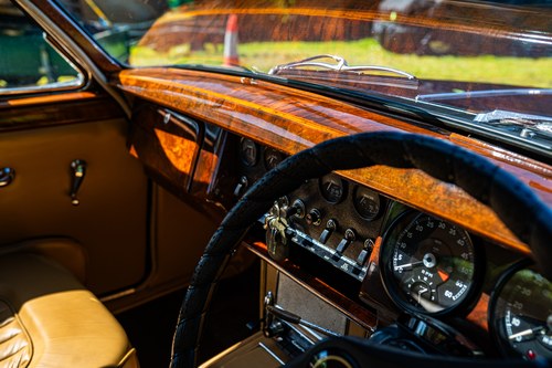 1962 Jaguar Mk2 3.8 à vendre (picture 20 of 95)