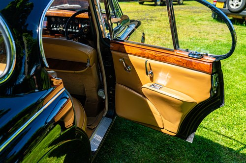 1962 Jaguar Mk2 3.8 à vendre (picture 21 of 95)