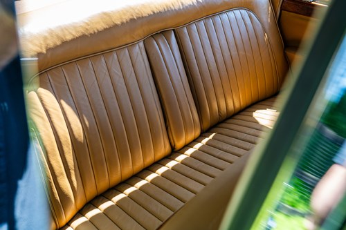 1962 Jaguar Mk2 3.8 à vendre (picture 24 of 95)