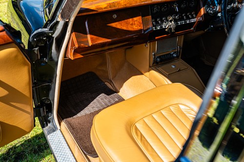 1962 Jaguar Mk2 3.8 à vendre (picture 26 of 95)