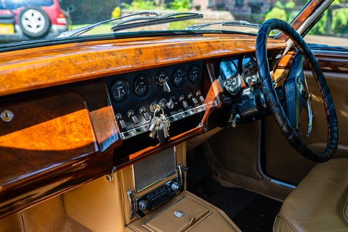 1962 Jaguar Mk2 3.8 à vendre (picture 2 of 95)