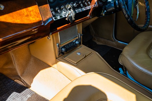 1962 Jaguar Mk2 3.8 à vendre (picture 28 of 95)