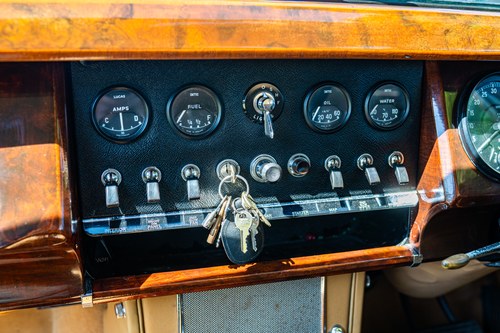 1962 Jaguar Mk2 3.8 à vendre (picture 31 of 95)