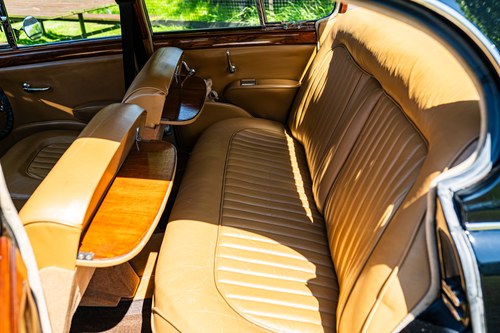 1962 Jaguar Mk2 3.8 à vendre (picture 33 of 95)