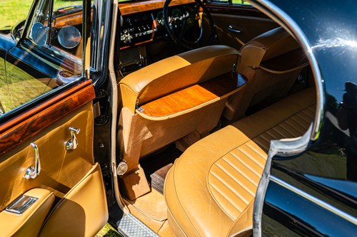 1962 Jaguar Mk2 3.8 à vendre (picture 34 of 95)