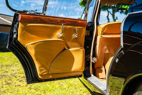 1962 Jaguar Mk2 3.8 à vendre (picture 35 of 95)