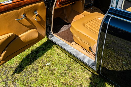 1962 Jaguar Mk2 3.8 à vendre (picture 37 of 95)