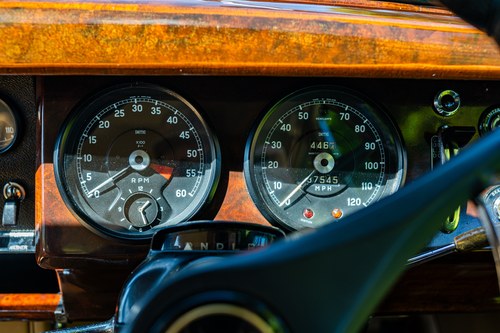 1962 Jaguar Mk2 3.8 à vendre (picture 38 of 95)