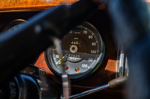 1962 Jaguar Mk2 3.8 à vendre (picture 39 of 95)