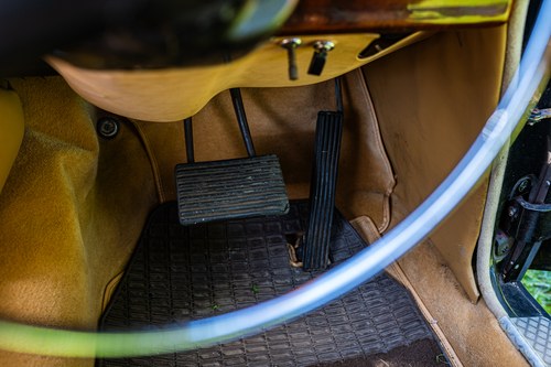 1962 Jaguar Mk2 3.8 à vendre (picture 40 of 95)