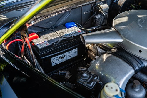 1962 Jaguar Mk2 3.8 à vendre (picture 87 of 95)