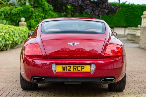 2008 Bentley Continental GT Speed For Sale (picture 7 of 204)