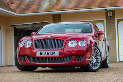 2008 Bentley Continental GT Speed For Sale (picture 3 of 204)