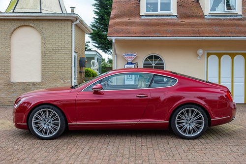 2008 Bentley Continental GT Speed For Sale (picture 13 of 204)