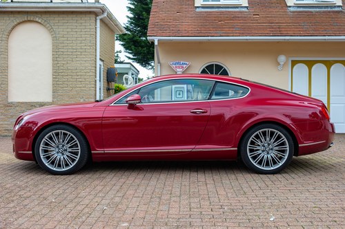 2008 Bentley Continental GT Speed For Sale (picture 5 of 204)