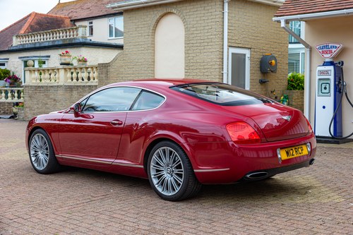2008 Bentley Continental GT Speed For Sale (picture 20 of 204)