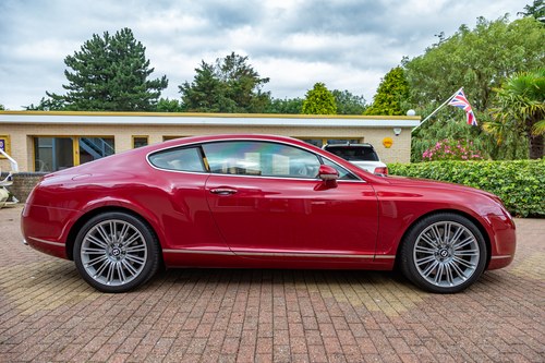 2008 Bentley Continental GT Speed For Sale (picture 4 of 204)