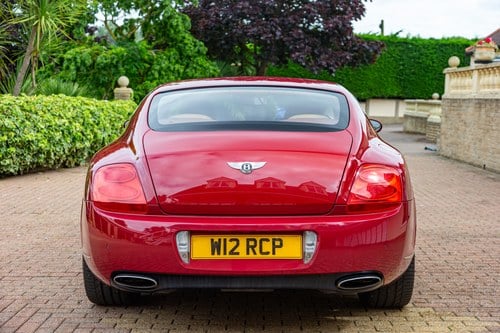 2008 Bentley Continental GT Speed For Sale (picture 29 of 204)