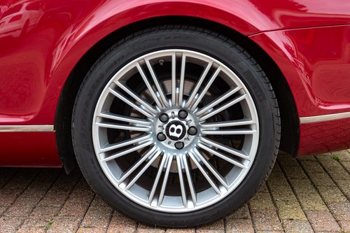 2008 Bentley Continental GT Speed For Sale (picture 32 of 204)