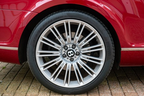 2008 Bentley Continental GT Speed For Sale (picture 35 of 204)