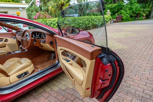 2008 Bentley Continental GT Speed For Sale (picture 89 of 204)