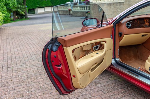 2008 Bentley Continental GT Speed For Sale (picture 91 of 204)