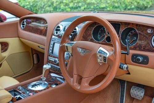 2008 Bentley Continental GT Speed For Sale (picture 36 of 204)