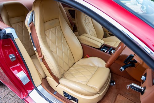 2008 Bentley Continental GT Speed For Sale (picture 43 of 204)