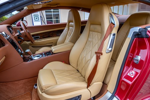 2008 Bentley Continental GT Speed For Sale (picture 54 of 204)