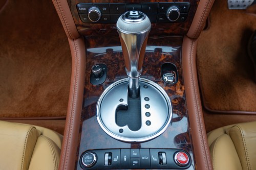 2008 Bentley Continental GT Speed For Sale (picture 68 of 204)