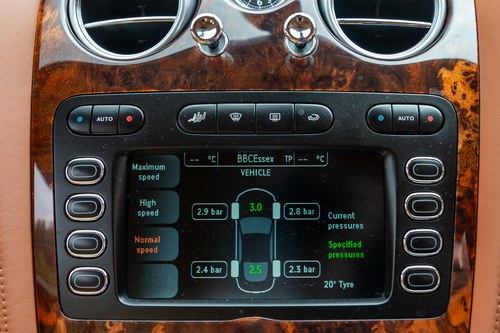 2008 Bentley Continental GT Speed For Sale (picture 80 of 204)