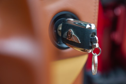 2008 Bentley Continental GT Speed For Sale (picture 74 of 204)