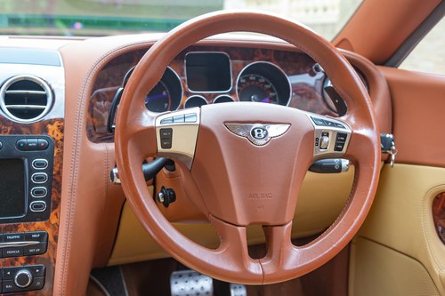 2008 Bentley Continental GT Speed For Sale (picture 73 of 204)