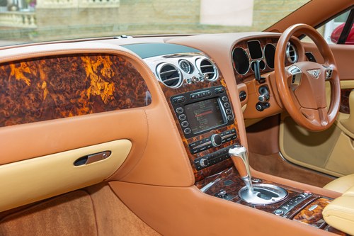 2008 Bentley Continental GT Speed For Sale (picture 65 of 204)