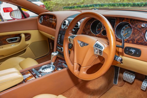 2008 Bentley Continental GT Speed For Sale (picture 66 of 204)