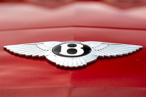 2008 Bentley Continental GT Speed For Sale (picture 103 of 204)