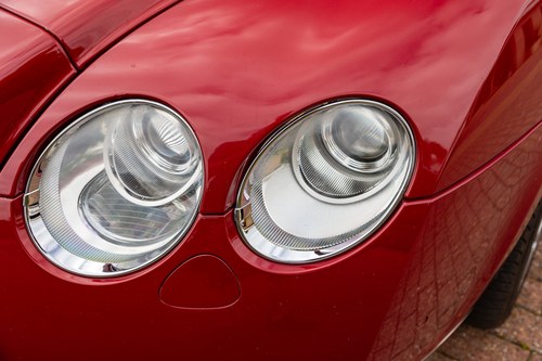 2008 Bentley Continental GT Speed For Sale (picture 105 of 204)