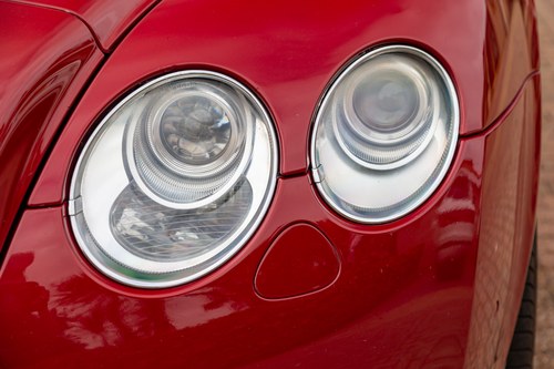 2008 Bentley Continental GT Speed For Sale (picture 114 of 204)