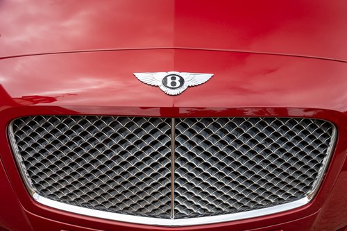 2008 Bentley Continental GT Speed For Sale (picture 102 of 204)