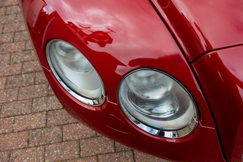 2008 Bentley Continental GT Speed For Sale (picture 126 of 204)