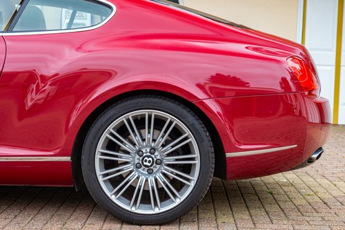 2008 Bentley Continental GT Speed For Sale (picture 131 of 204)