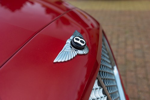 2008 Bentley Continental GT Speed For Sale (picture 146 of 204)