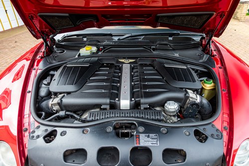 2008 Bentley Continental GT Speed For Sale (picture 150 of 204)