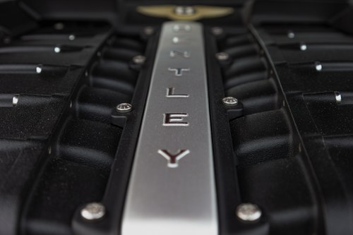 2008 Bentley Continental GT Speed For Sale (picture 151 of 204)