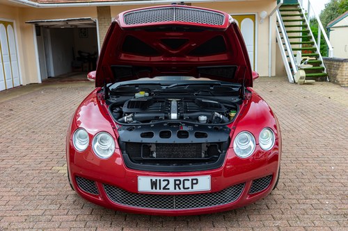 2008 Bentley Continental GT Speed For Sale (picture 148 of 204)