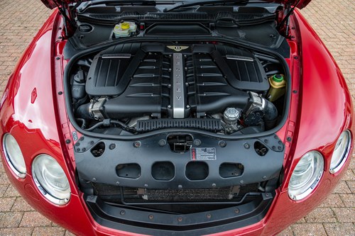 2008 Bentley Continental GT Speed For Sale (picture 149 of 204)