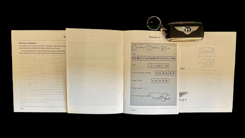 2008 Bentley Continental GT Speed For Sale (picture 196 of 204)