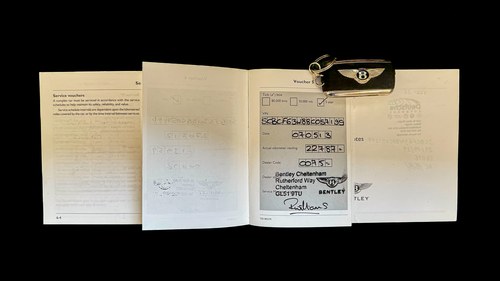 2008 Bentley Continental GT Speed For Sale (picture 199 of 204)