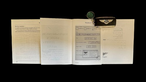 2008 Bentley Continental GT Speed For Sale (picture 200 of 204)